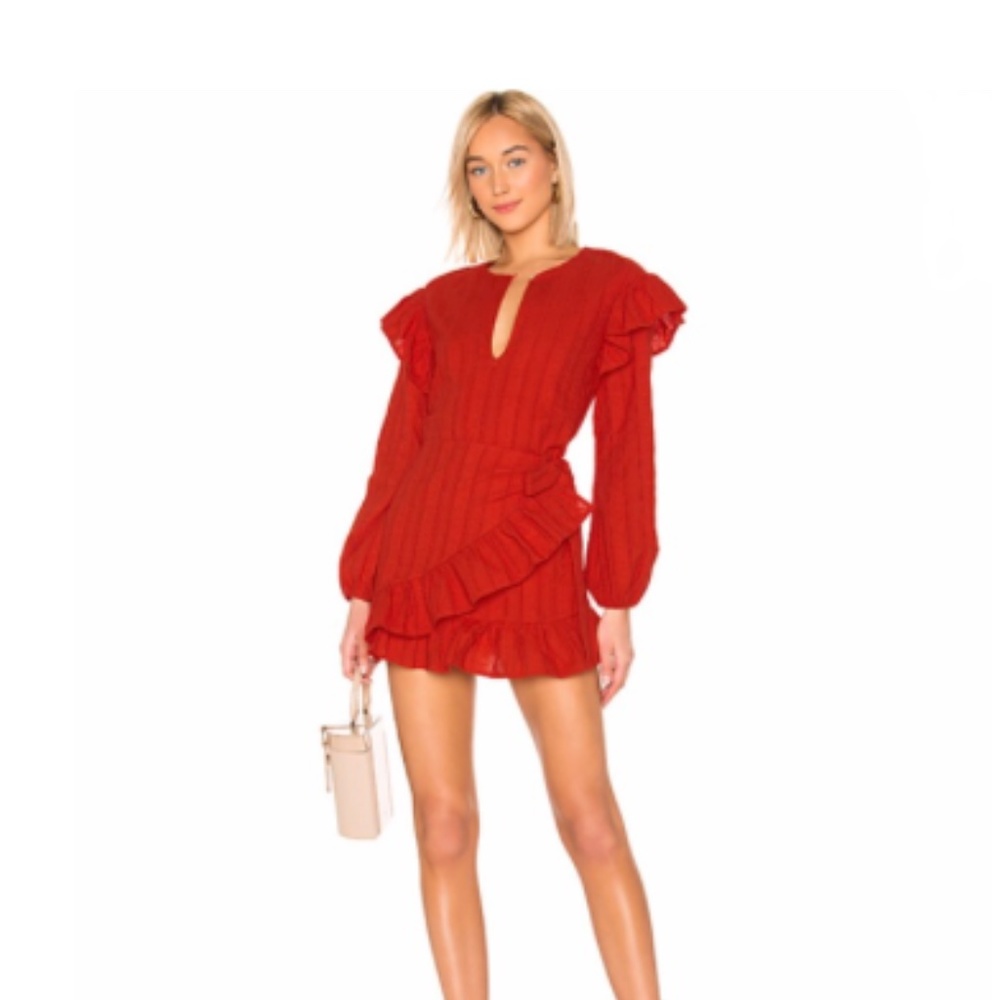 Tularosa dress